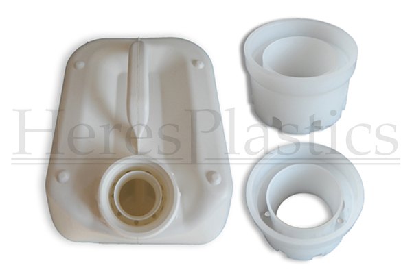 anti-bubble insert glug-free jerry can din 51