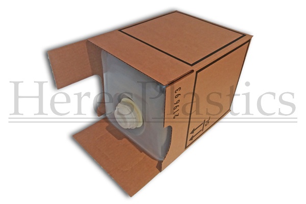 Bag-in-Box (BIB), Packaging