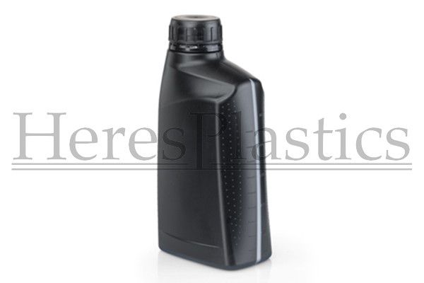 flacon fles verpakking afvullen 0,5 liter 500ml hdpe kunststof smeermiddelen chemie agro 38mm din38 tdw