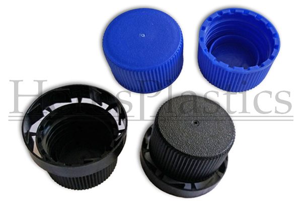 25 mm din25 RD25 closure screwcap bottle