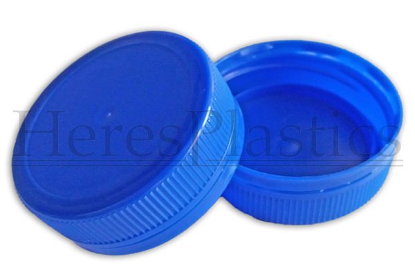 48 mm 48/41 PET bottle lid container screwcap twist closure te band pilfer proof