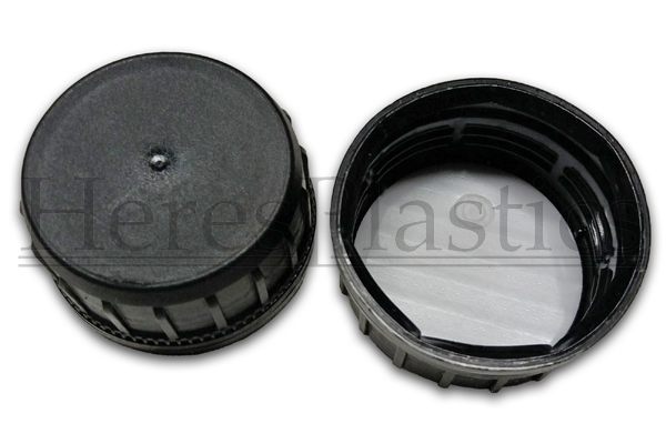 venting cap bottle 38mm 38/23 membrane 38/23 closure breathable vented jerry can degassing