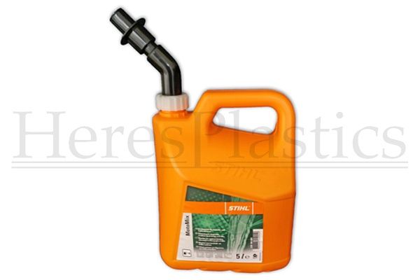stihl spout filler oest jerrycan shut-off filling safety nozzle anti spill