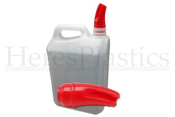 decanter pourer insert aeration funnel spout pour nozzle jerry can canister container din38 38mm cap closure
