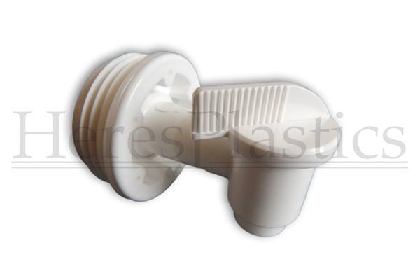 tap spigot plastic drum 56x4 barrel thread tight-head faucet