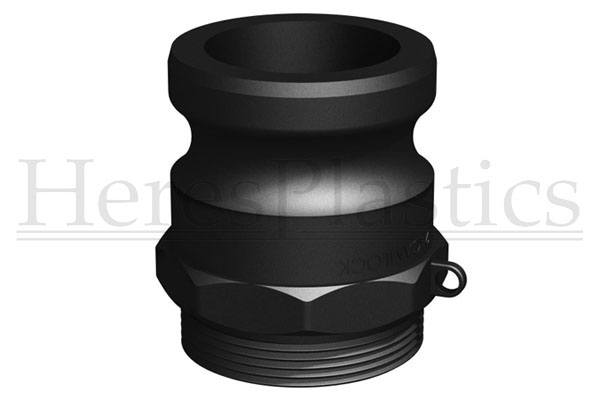drum bung adapter barrel bsp camlock thread coupling