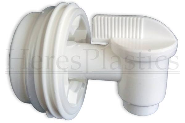 plastic barrel closed-head drum tap 70x6 mauser