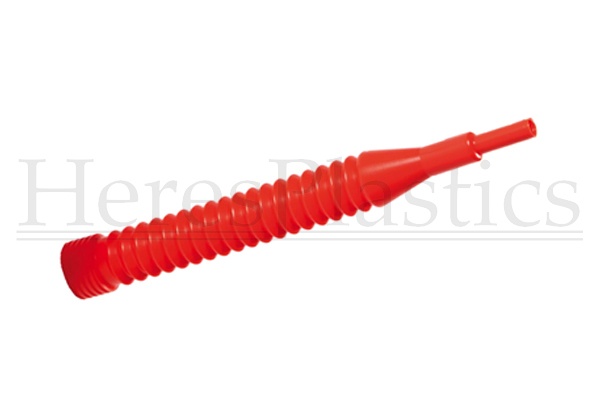 spout flexible pour hose tube pipe fill detachable extension funnel