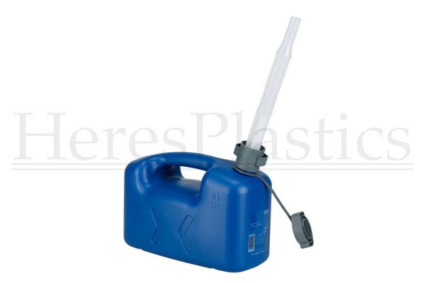 Adblue storage jerry can 5 litre