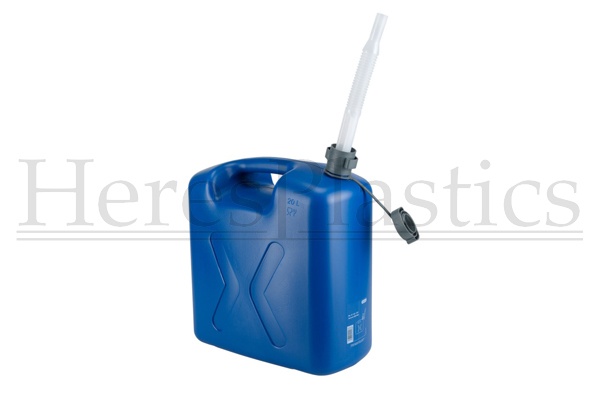 Heres Plastics - Adblue refill jerry can 20L
