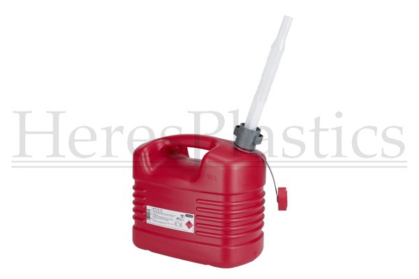 brandstofjerrycan pressol