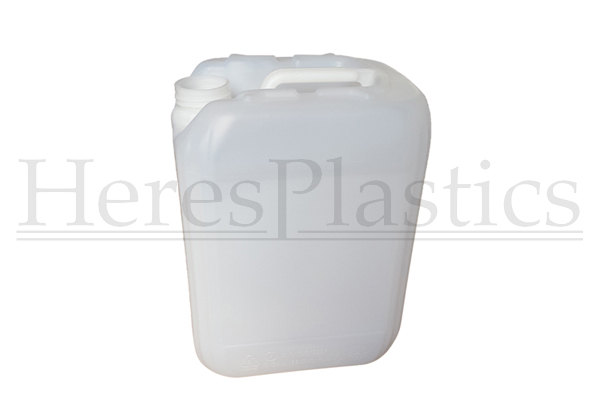 10L jerrycan can un keur hdpe din vat plastic