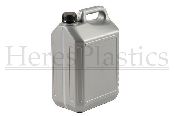 Kunststoff Kanister 5 Liter kaufen bei richter & heß VERPACKUNGS-SERVICE  GmbH