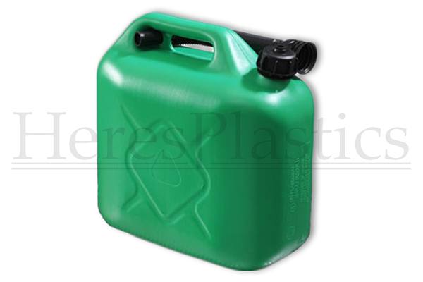 jerrycan diesel benzine can schenktuit brandstof 10L