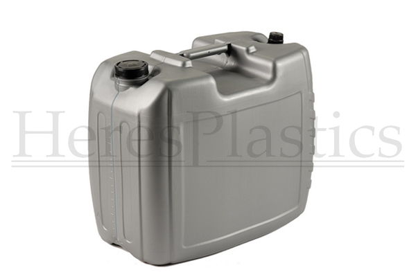 20 liter jerrycan can koffermodel belucht ontluchting UN keur certificering din hz