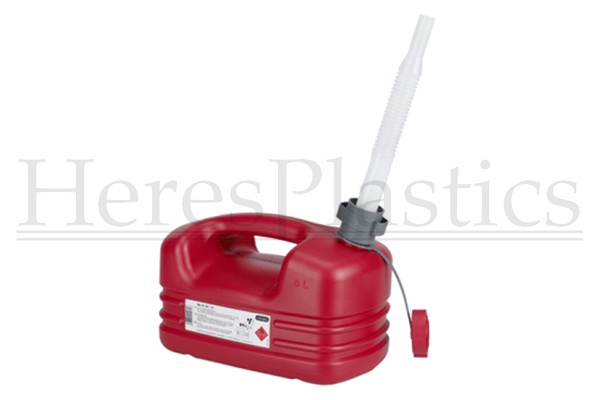 jerrycan fuel can gas diesel petrol spout pouring