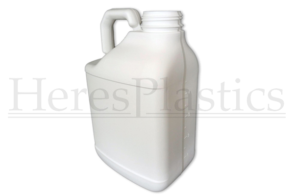 5L agri chem 63 mm barrière jerrycan chemicaliën liter verpakking UN