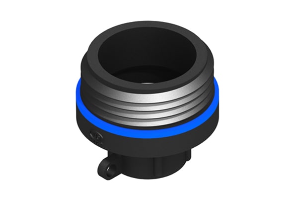 S56x4 verloop bsp adapter schroefdraad vat drum