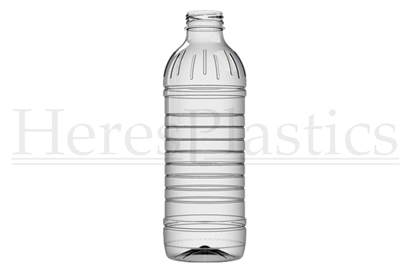 laag gewicht pet-fles 38mm plastic sapfles melkfles flessen besparen
