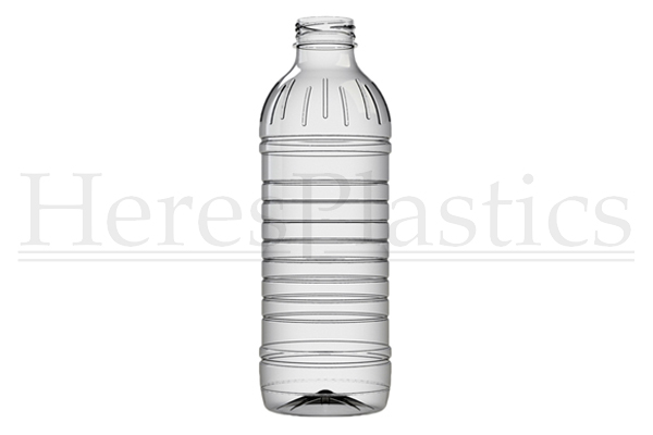 pet rpet bottle food grade packaging 38mm 1L 1000ml light weight