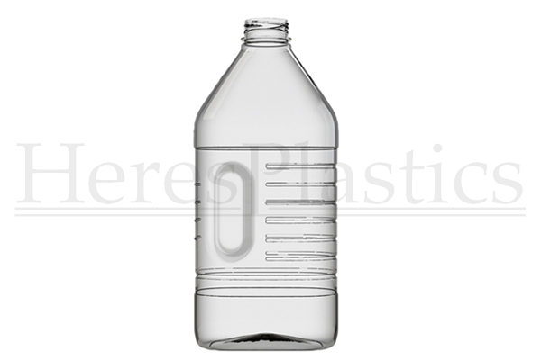 pet-fles verpakking afvullen plastic flessen 2000ml