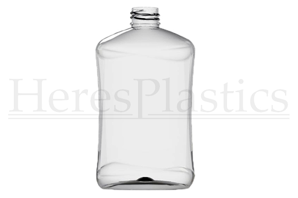 28mm soap cosmetica pet fles verpakking dispenser zeep