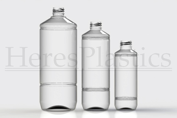 fles 28/410 28mm petfles PET plastic fles 0.25 0.5 1 liter