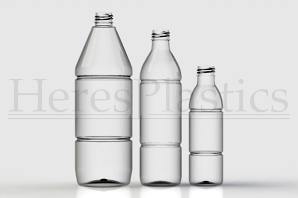 plastic pet rpet bottles food packaging 28/410 pharma