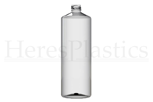 petfles verpakking 28/410 chemie voeding afvullen plastic flessen 1000ml